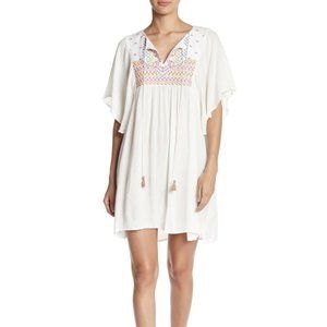 Rainbow Dress Love Stitch